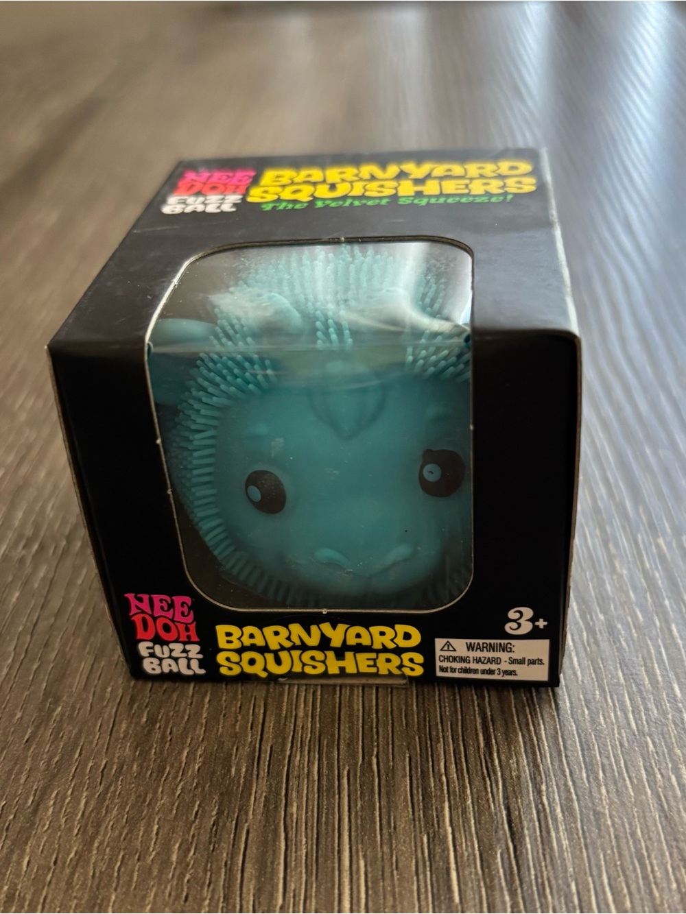 Needoh Barnyard Squisher RARE!